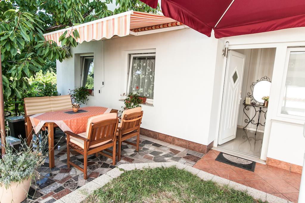 Villa Maria Krk Town Rum bild